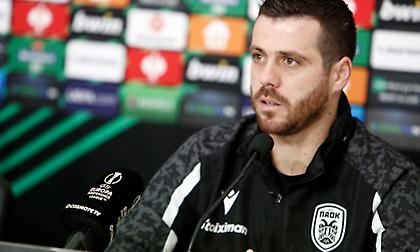 Βιεϊρίνια: «Σε καλή κατάσταση η Γάνδη αλλά ξέρουμε τι πρέπει να κάνουμε»