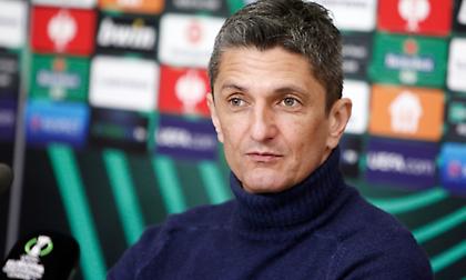 Λουτσέσκου: «Ο κανονικός φίλαθλος κόσμος στην Ελλάδα θεωρώ φυσιολογικό να υποστηρίξει τον ΠΑΟΚ»