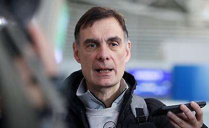 Μπαρτζώκας: «Δεν έχουμε εξασφαλίσει ακόμη τα playoffs»