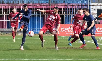 Μόνο… χαμένο δεν είχε η ματσάρα της Βέροιας με την ΑΕΛ!