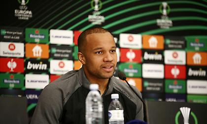 Οφόε: «Πιο δύσκολος αντίπαλος από Παρτιζάν ο ΠΑΟΚ»