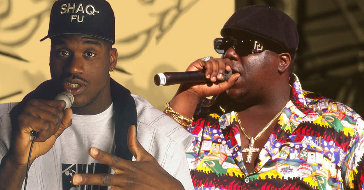 25 χρόνια χωρίς τον Notorious B.I.G: Πώς γλίτωσε ο Σακίλ