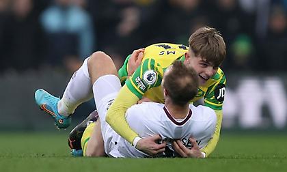 Γουίλιαμς: «Ένιωσα ότι ο Έρικσεν ήθελε μια αγκαλιά»