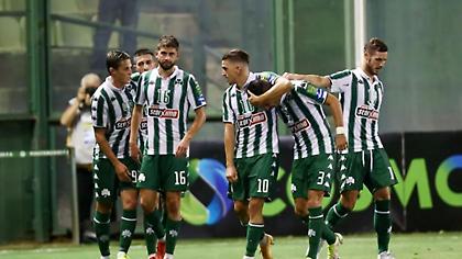 Αυτοί είναι οι «μπομπέρ» του Παναθηναϊκού με 39+2 γκολ