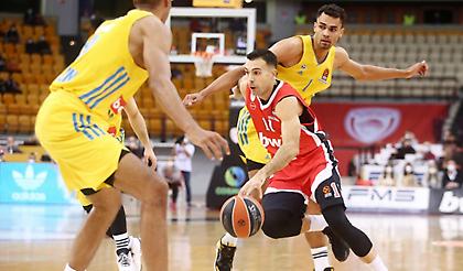 Άλμα καλύτερου πλασαρίσματος ψάχνει στο Βερολίνο ο Ολυμπιακός