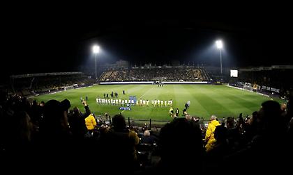 Εισήγηση της Επιτροπής για αύξηση πληρότητας στα γήπεδα στο 75%