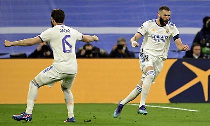 Απίθανο τιτίβισμα της Ρεάλ μετά το 3-1!