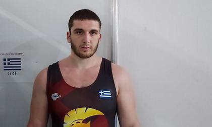 Πέμπτος στην Ευρώπη ο Νίκος Ντούνιας