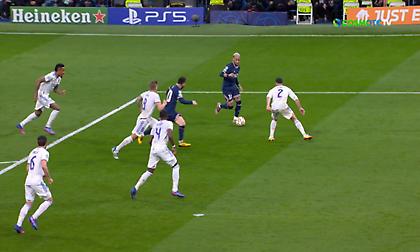 Απείλησε τη Ρεάλ ο Μέσι