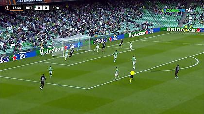 Γκολάρα, ίσως και κατά λάθος από Κόστιτς κόντρα στην Μπέτις