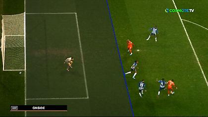 Γκάφα ο Σεμέδο, 0-1 η Λιόν μέσα στην έδρα της Πόρτο