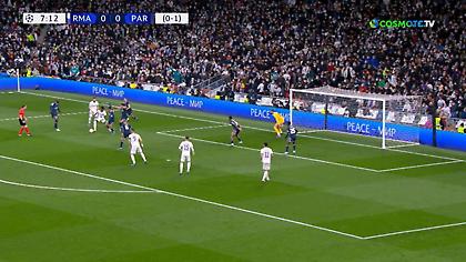 Πήρε την μπουκιά από το στόμα του Μπενζεμά ο... Μέσι