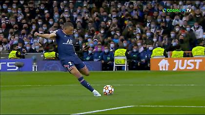 Στοπ του Κουρτουά στον Εμπαπέ