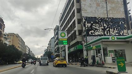 Κάθε ρεκόρ σπάει η τιμή στα καύσιμα-Θα φτάσει 2,5 ευρώ το λίτρο η αμολύβδη εκτιμούν οι πρατηριούχοι