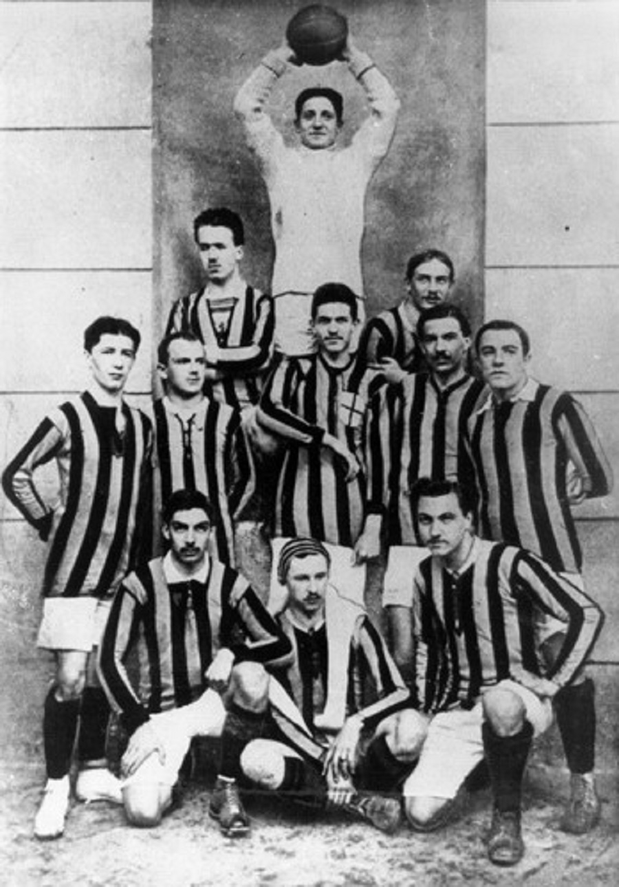 Ίντερ: Η ιστορία του ιταλικού συλλόγου που έγινε 114 ετών