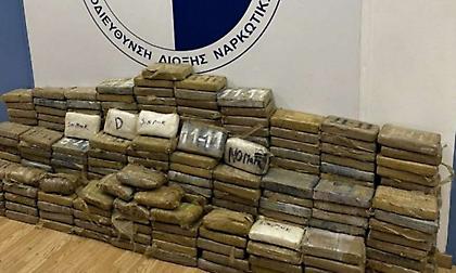 Θεσσαλονίκη: Ελεύθεροι άνευ όρων οι κατηγορούμενοι για τα 100 κιλά κοκαΐνη