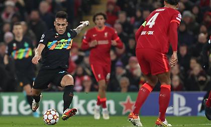 Η Ίντερ πήγε για το θαύμα, η Λίβερπουλ πάει προημιτελικά!