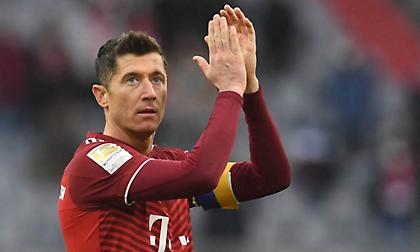 Ξεπέρασε τον Γκερντ Μίλερ και στην Ευρώπη ο Λεβαντόφσκι