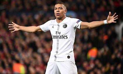 Οι ενδεκάδες από το Ρεάλ Μαδρίτης-Παρί Σεν Ζερμέν - Βασικός ο Εμπαπέ