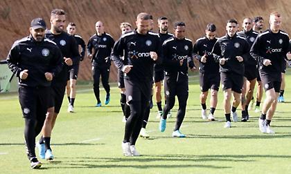 Έμφαση στην τακτική στον ΟΦΗ