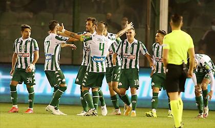 Παναθηναικός: Πουθενά αμαχητί, πιο εύκολος στο γκολ