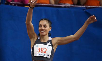 Αποδέχτηκε την πρόσκληση για το Παγκόσμιο Κλειστού η Πεσιρίδου, αρνήθηκε η Κυριακοπούλου