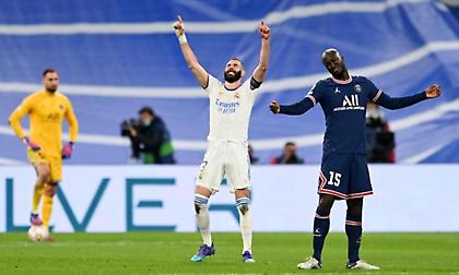 Θεέ μου ένας Μπενζεμά, Θεέ μου μια «βασίλισσα»!