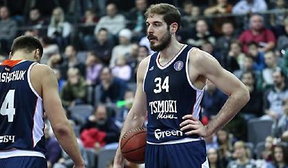 Στον τελικό η Αλ Σαντ με σούπερ Σαρικόπουλο