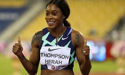 Εκτός Παγκοσμίου κλειστού η Τόμπσον-Χέρα