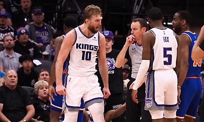 «Καμπάνα» ενός αγώνα σε Σαμπόνις