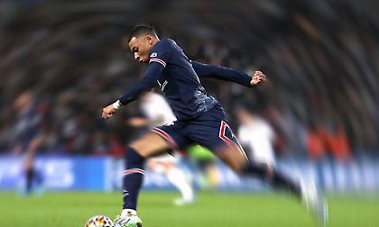 Εμπαπέ: Ταχύτητα για… κλήση στο γκολ του επί της Ρεάλ