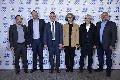 O ΟΠΑΠ στο πλευρό του ΣΕΓΑΣ για ακόμη δύο χρόνια