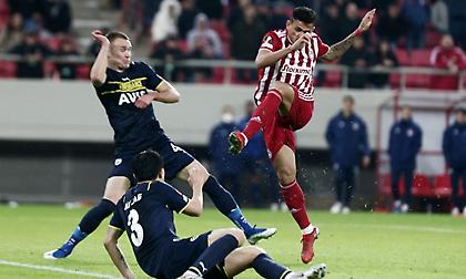 Αν δεν έβαζε το γκολ της νίκης του Ολυμπιακού στο 91' ο Τικίνιο στους Τούρκους…