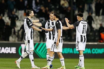 Τα σχόλια στον bwinΣΠΟΡ FM 94,6 για τη νίκη του ΠΑΟΚ επί της Γάνδης