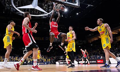 Βαθμολογία Ευρωλίγκας: Παραμένει στην τετράδα, αλλά έχασε ευκαιρία για κάτι παραπάνω ο Ολυμπιακός!