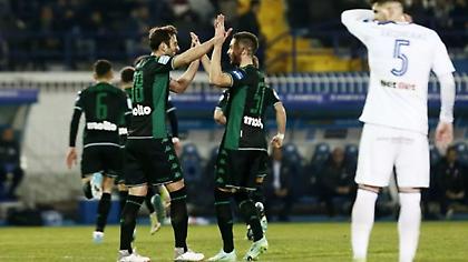 Το κρυφό «όπλο» του Παναθηναϊκού στα πλέι-οφ