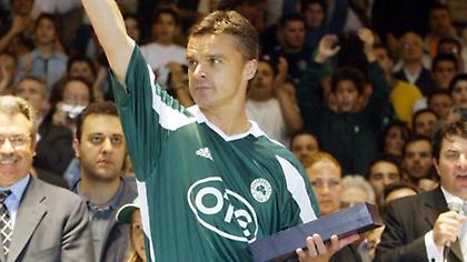 Podcast: Ο Κριστόφ Βαζέχα για τον Παναθηναϊκό, τα πλέι οφ και τον Φώτη Ιωαννίδη!