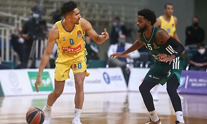 Ορίστηκε τον Απρίλιο το Άλμπα-Παναθηναϊκός