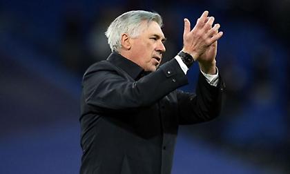 Αντσελότι: «Είχαμε δουλέψει το πρέσινγκ ψηλά και μας βγήκε»