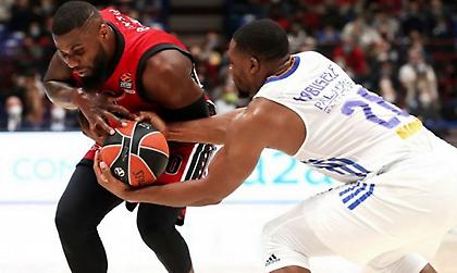 Ρεάλ Μαδρίτης-Αρμάνι Μιλάνο