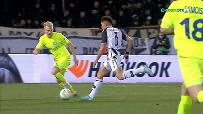 Απείλησε με Αουγκούστο ο ΠΑΟΚ