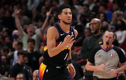 Φοίνιξ Σανς: «Κλείδωσαν» τη παρουσία τους στα play-offs