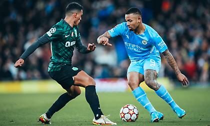 Τα highlights από το Μάντσεστερ Σίτι-Σπόρτινγκ Λισαβόνας