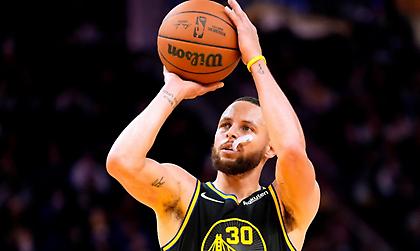 Ντένβερ Νάγκετς-Γκόλντεν Στέιτ Γουόριος