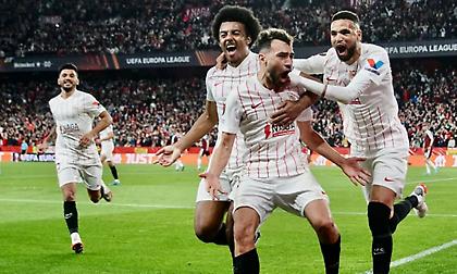 Τα highlights από τη νίκη της Σεβίλλης επί της Γουέστ Χαμ