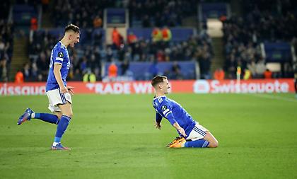 Κεραυνός του Ολμπράιτον για το προβάδισμα της Λέστερ