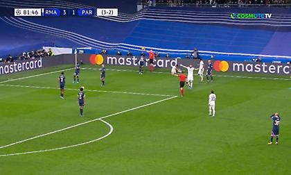 Τα παιδαριώδη λάθη στην άμυνα της Παρί μετά το 3-1