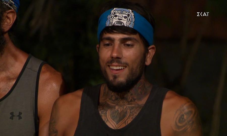 Survivor: Αποχώρησε ο Σάββας Κάλφας