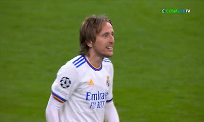 Το κοντράστ των συναισθημάτων μετά τη λήξη του Ρεάλ-Παρί Σεν Ζερμέν