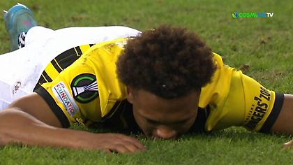 Τραγικό λάθος Πατρίσιο, αδιανόητη χαμένη ευκαιρία για Φίτεσε!